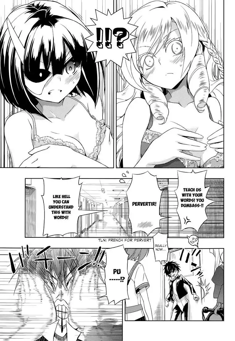 Busou Shoujo Machiavellianism Chapter 10 8